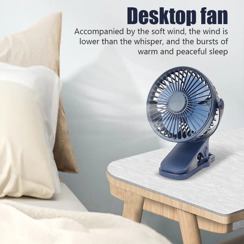 Portable Mini Fan USB
