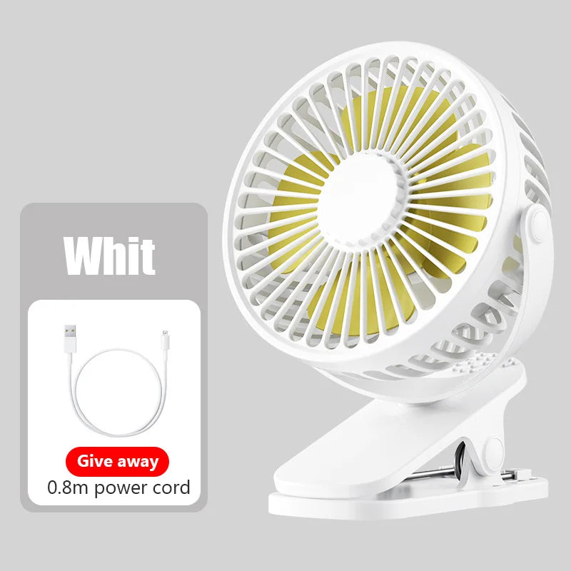 Portable Mini Fan USB