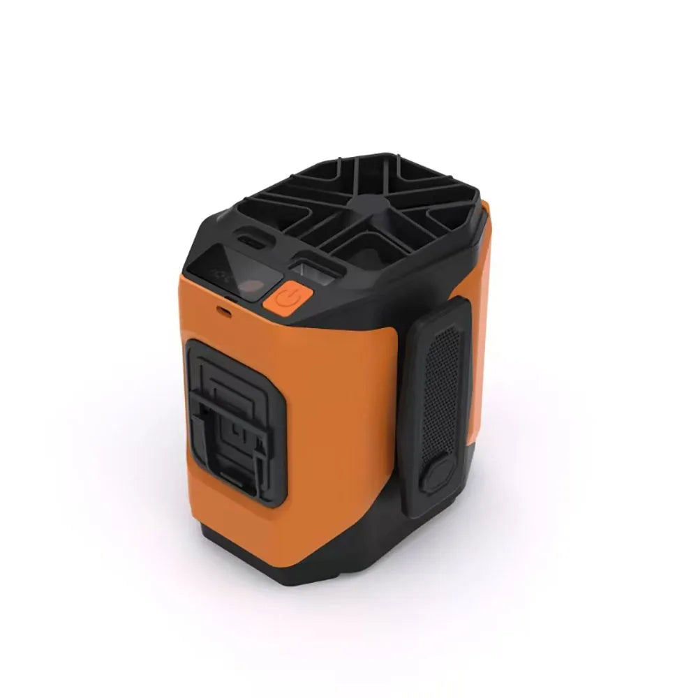 Waist FanSpeed Lightweight Fan