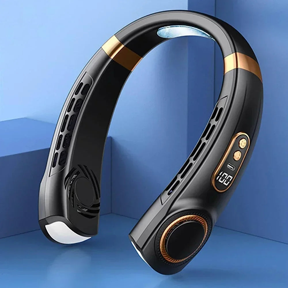 Portable Neck Fan