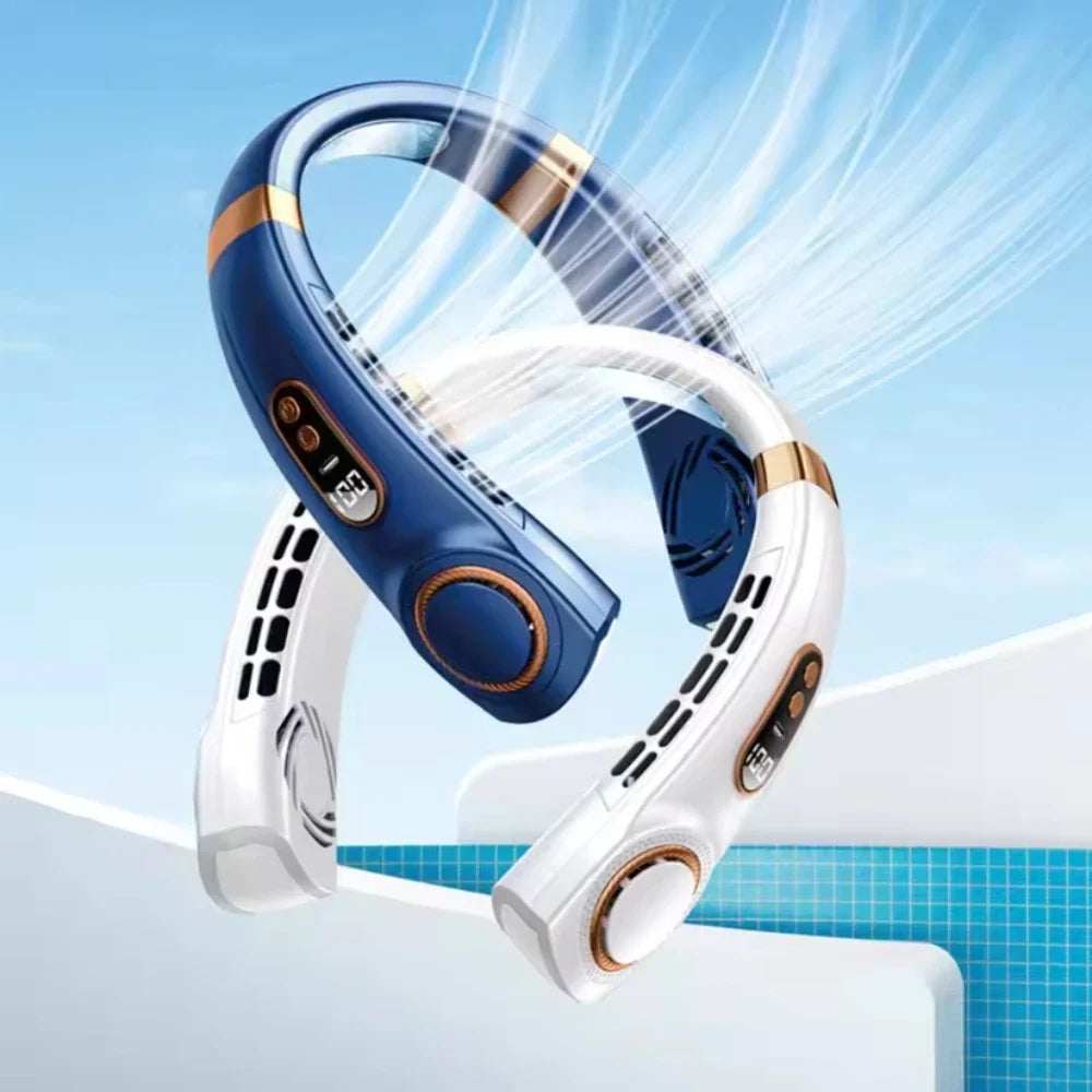Portable Neck Fan
