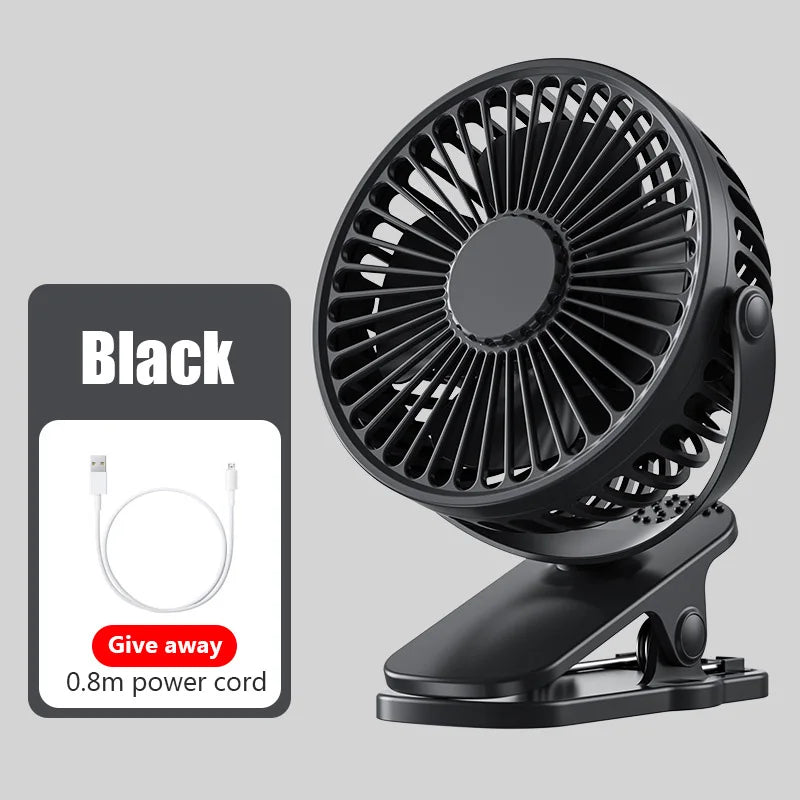 Portable Mini Fan USB
