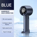 Portable Handheld Fan 100-speed