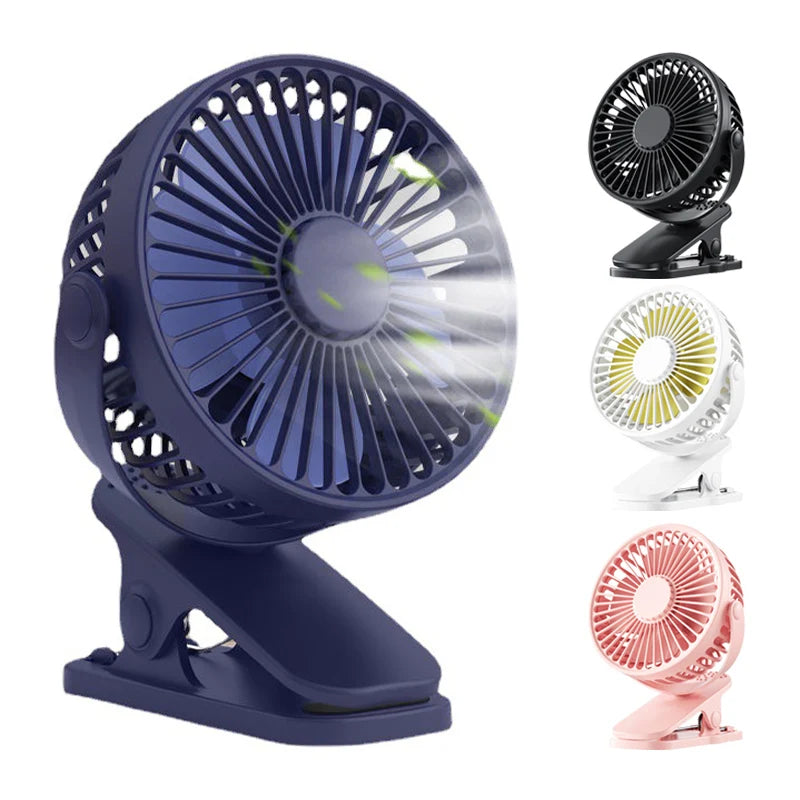 Portable Mini Fan USB