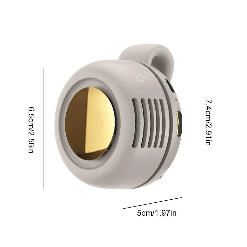 Portable Silent Mini Bladeless FAN