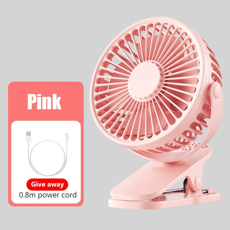 Portable Mini Fan USB