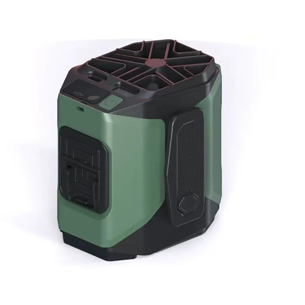 Waist FanSpeed Lightweight Fan
