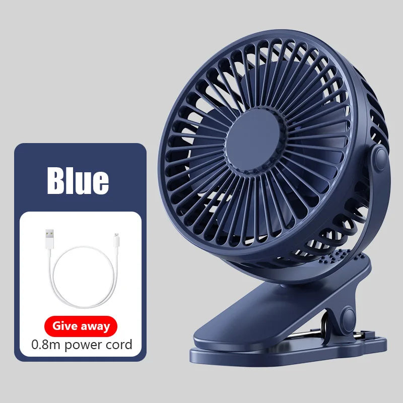 Portable Mini Fan USB