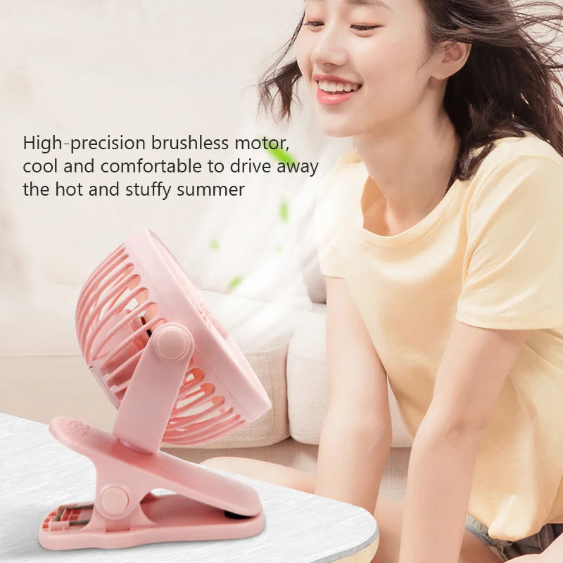 Portable Mini Fan USB