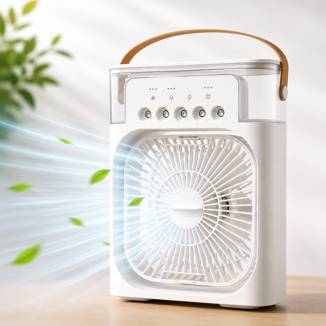 3 In 1 Portable Mini Air Cooler