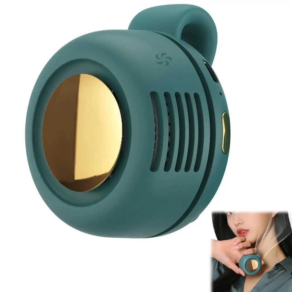 Portable Silent Mini Bladeless FAN