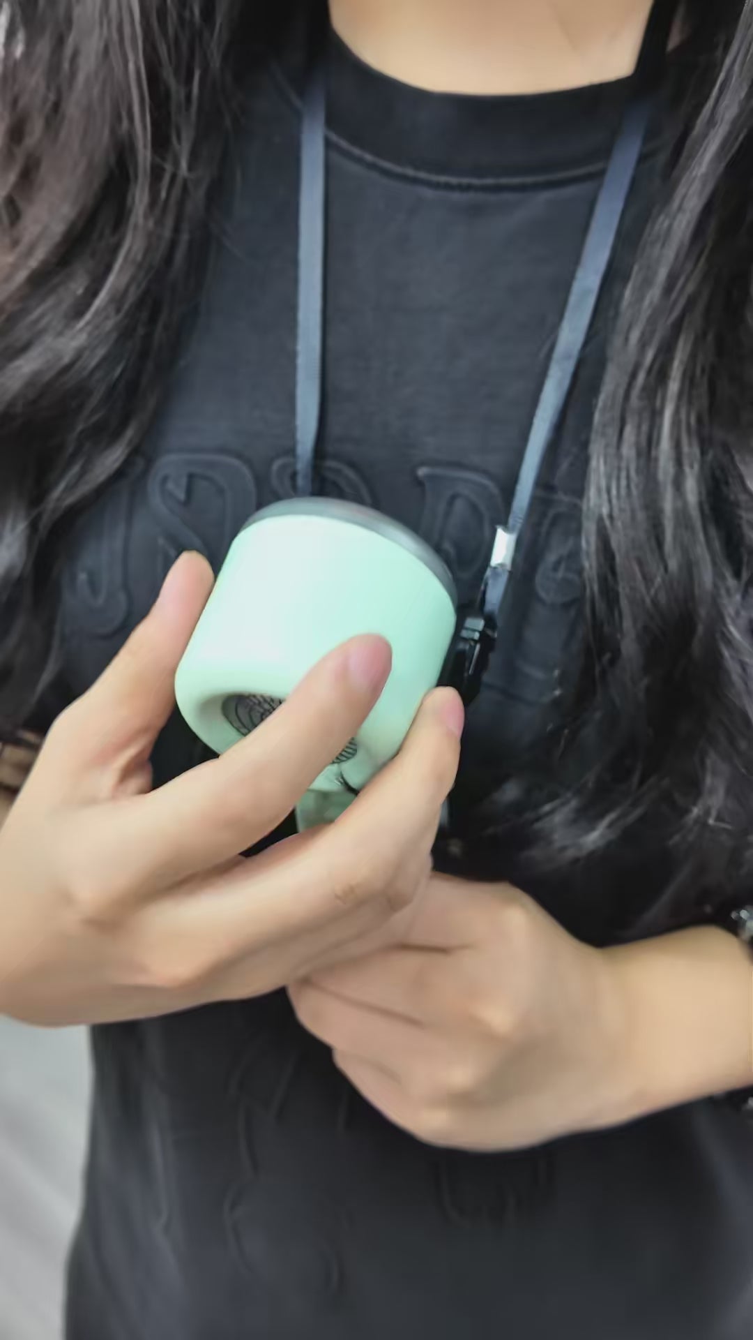 Portable High Speed Cooling Fan